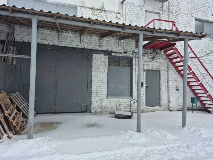 Здаємо в оренду склад 87 кв.м Слобідський р-н - фото 1