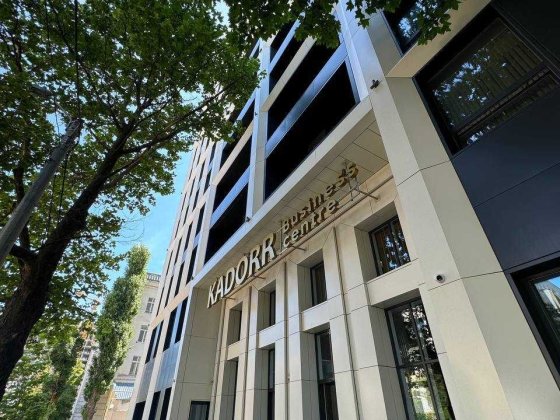 офис в ЦЕНТРЕ ГОРОДА  бц Итальянский 54,6м2 Одеса