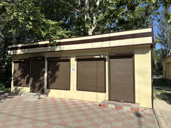 Аренда МАФ  44 м2 Возле рынка «ЧЕРЕМУШКИ» Одеса