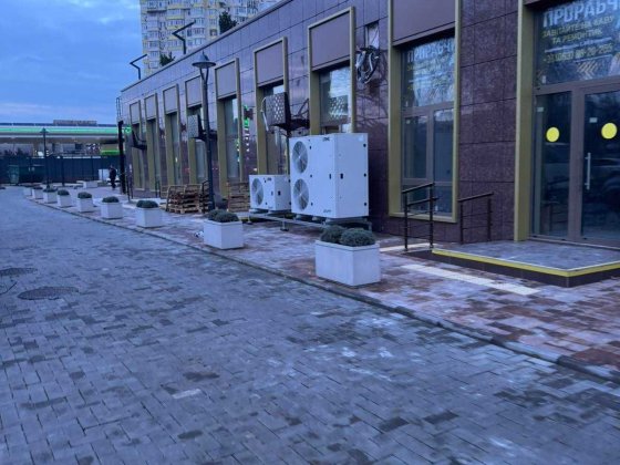 Аренда от владельца.Коммерческих помещений Краснова Кадорр Сити Одесса