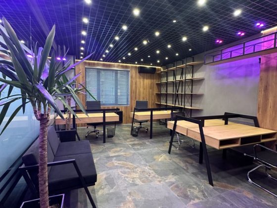 32 Жемчужина, Каманина! Стильный современный люксовый офис Одесса