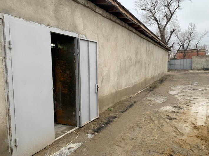 Сдам склад 22 -  600  м Большевик - фото 1