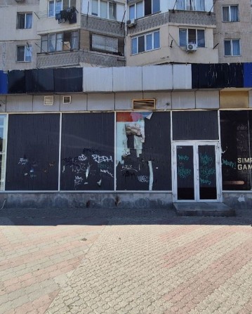 Супер ФАСАД 170м2 Палия | Бочарова ‼️ Центр Магазин Салон Обмен - фото 1