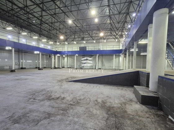 Оренда сучасного складу 2920 кв.м. Харьков