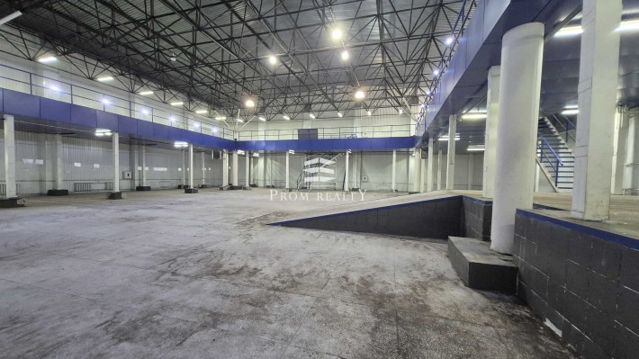 Оренда сучасного складу 2920 кв.м. - фото 1