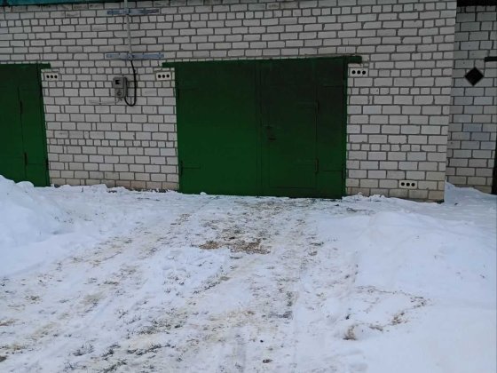 Здам  гараж капітальний Бердичев