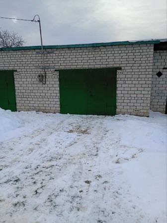 Здам  гараж капітальний - фото 1