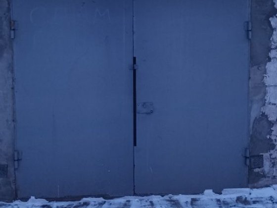 Сдам гараж на Галины Романовой Каменское