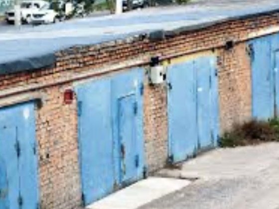 Здам гараж в довгострокову аренду Каменское