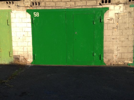 Сдам гараж - Широкая ГСК Центральный