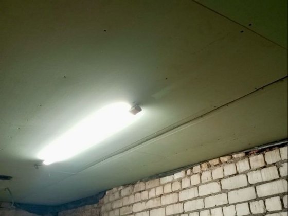 Здам в оренду великий гараж довгостроково Вышгород