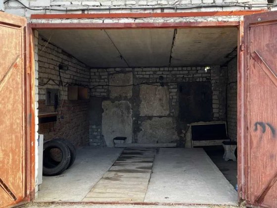 Аренда Гараж Кирпичный Гостомель