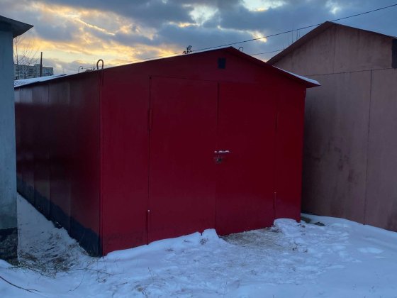 Здам в оренду гараж Дрогобич