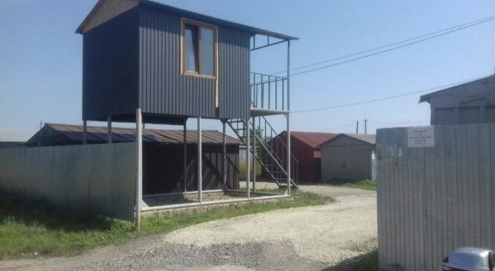 Здам в оренду гараж у Дрогобичі по вул.Коновальця - фото 1