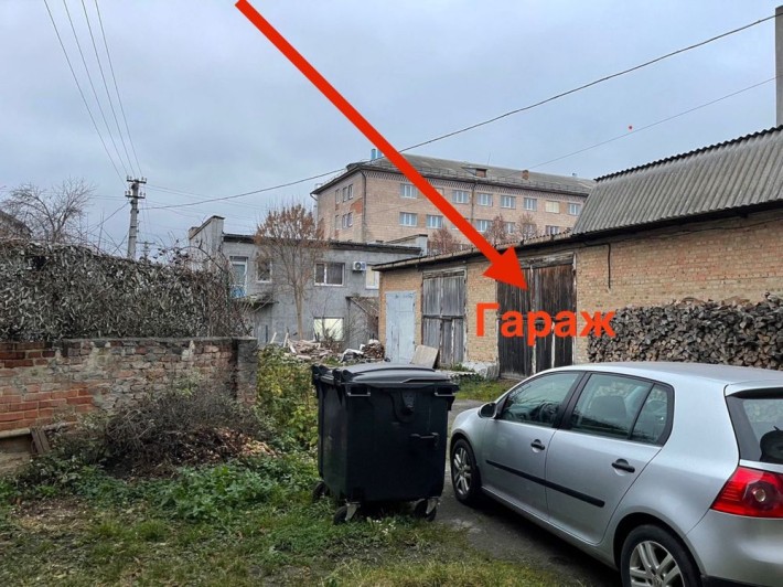 Оренда просторого гаража в центрі м. Здолбунів - фото 1