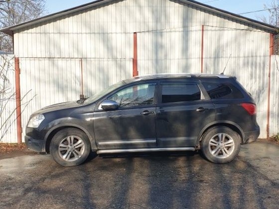 Шевченко/Грушевского высокий Измаил