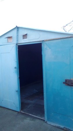 Сдам  или продам металлический гараж АК № 5 - фото 1