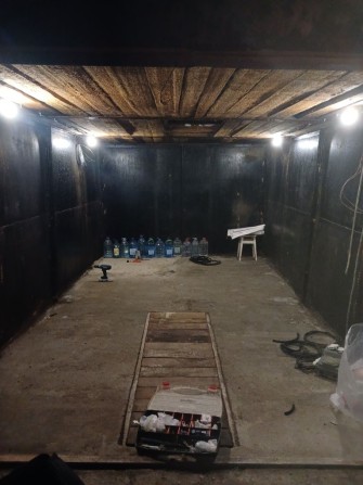 Суппер гараж сдам - фото 1