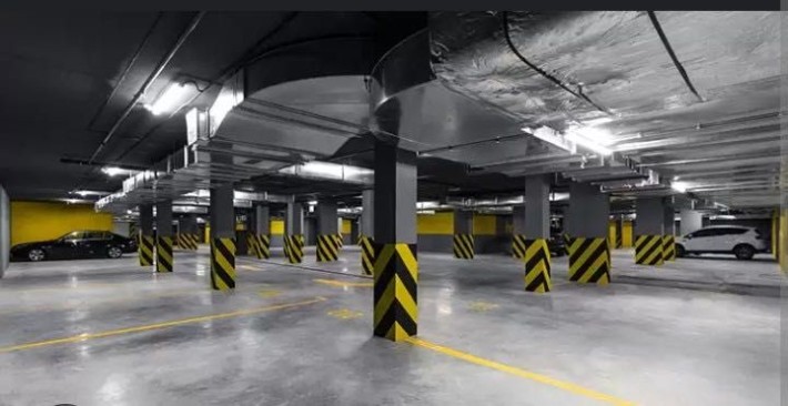 Паркоместо в ЖК Морской - фото 1