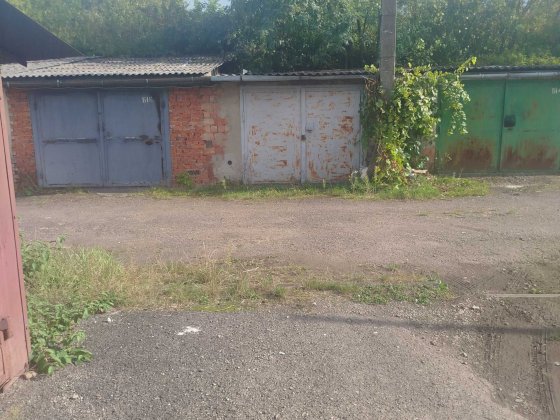 Гараж в оренду кооператив 1. Коломия