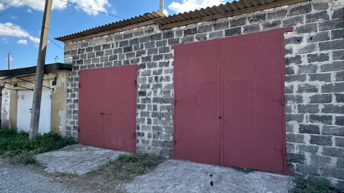 Боксы  в кооперативе  Венера - фото 1