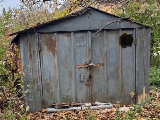 гараж по вулиці киівській Могилев-Подольский
