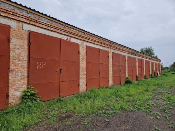 Продаж гаражів, комерційна нерухомість (м.Ніжин) Нежин