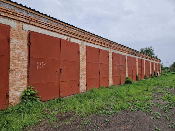 Продаж гаражів, комерційна нерухомість (м.Ніжин) - фото 1