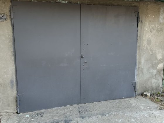 Здам гараж в оренду м.Самар Самар