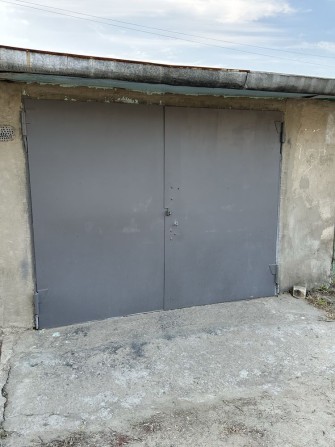 Здам гараж в оренду м.Самар - фото 1