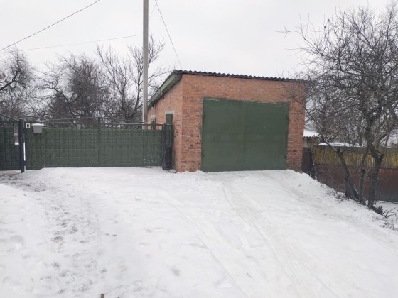 Здам гараж м.Ромни Ринок