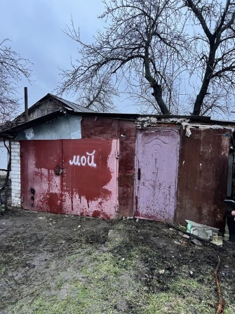 Гараж оренда гаража сміла рпз павлова - фото 1