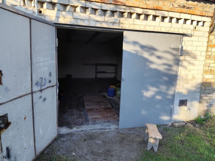 Славянск. Гаражное общество Машмет - фото 1