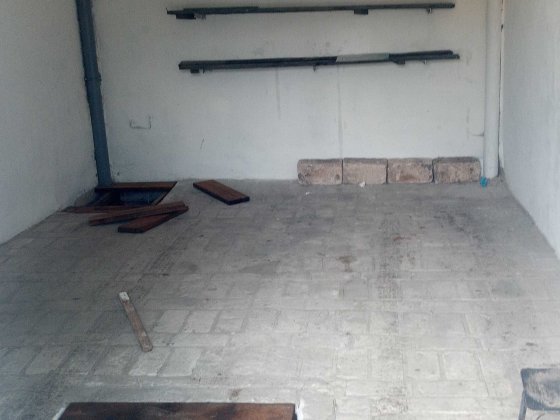 сдам капитальный гараж