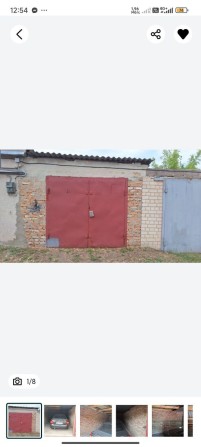 Здам гараж в кооперативі Луч район Загребля також район Богдана та РПЗ - фото 1