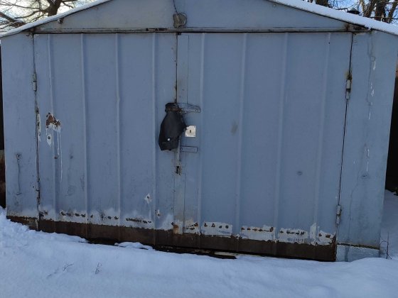 Здам гараж Трускавець АГК "Беркут" Трускавец