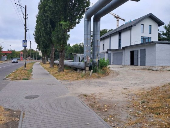 Здам кладовку (гараж під мото, велосипед) в м.Українка Новая Украинка