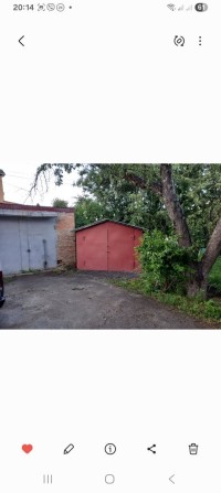 Оренда гаража, центр міста. - фото 1