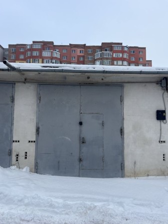 Оренда Просторого Гаража Виставка Актуальний - фото 1