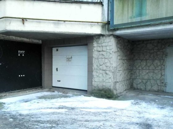 Оренда гаражу ЦЕНТР вул. Свободи,19