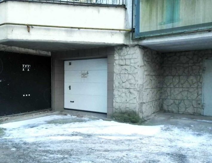 Оренда гаражу ЦЕНТР вул. Свободи,19 - фото 1