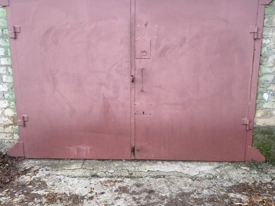 Сдам гараж кооп.Каскад Южноукраинск