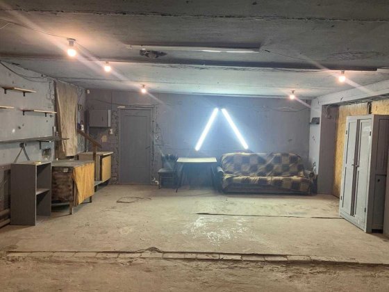 Оренда гаража,кооператив Лада,50кв Белая Церковь