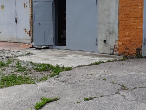 Здається гараж капітальний Белая Церковь