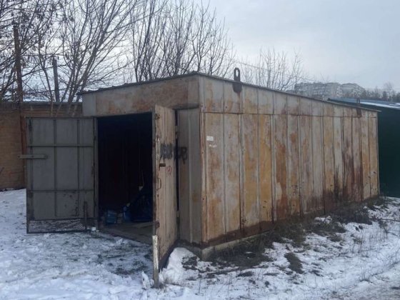 Гараж, оренда, леваневського Белая Церковь