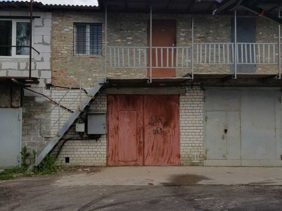 Гараж 2 этажный, ГК "Радист"(Торгмаш) Бровары