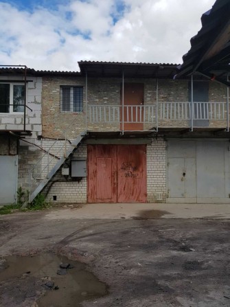 Гараж 2 этажный, ГК "Радист"(Торгмаш) - фото 1