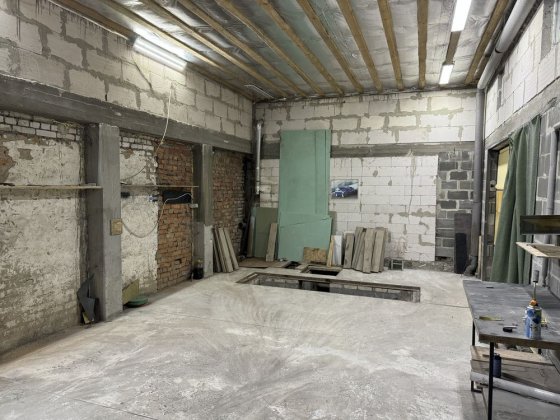 Оренда приміщення/гаража Бровары