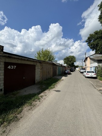 Гараж гк 2 з підвалом і ямою - фото 1