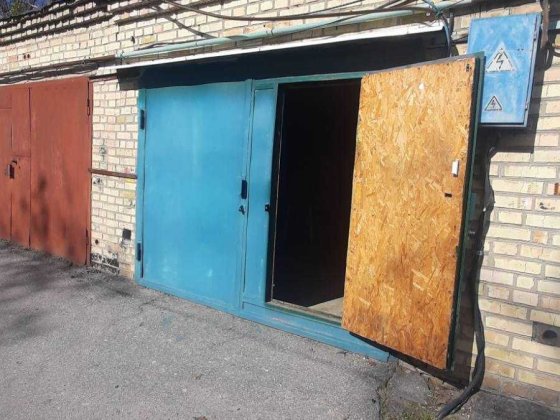 Здам в оренду два гаража на Стікольному Буча